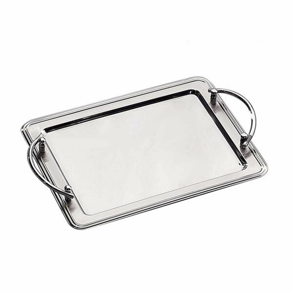 Comida 14-Inch Rectangular Tray with Handles - CO2817086